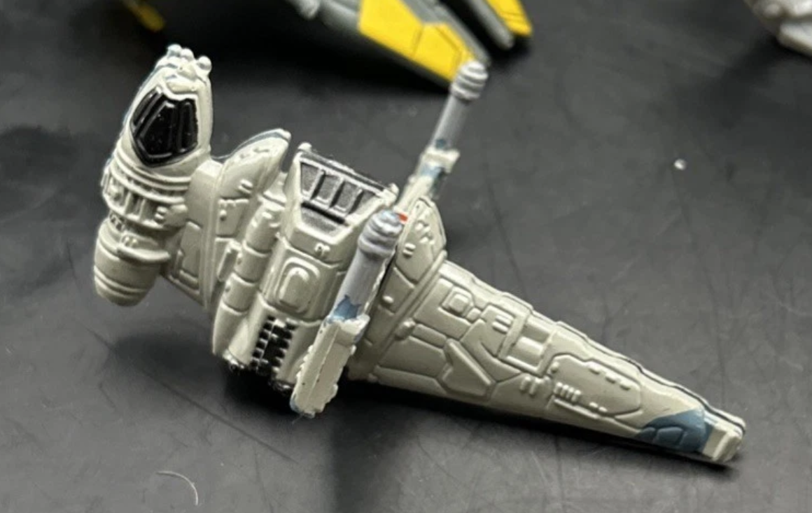 B-Wing Fighter | Return of the Jedi Death Star Attack Set