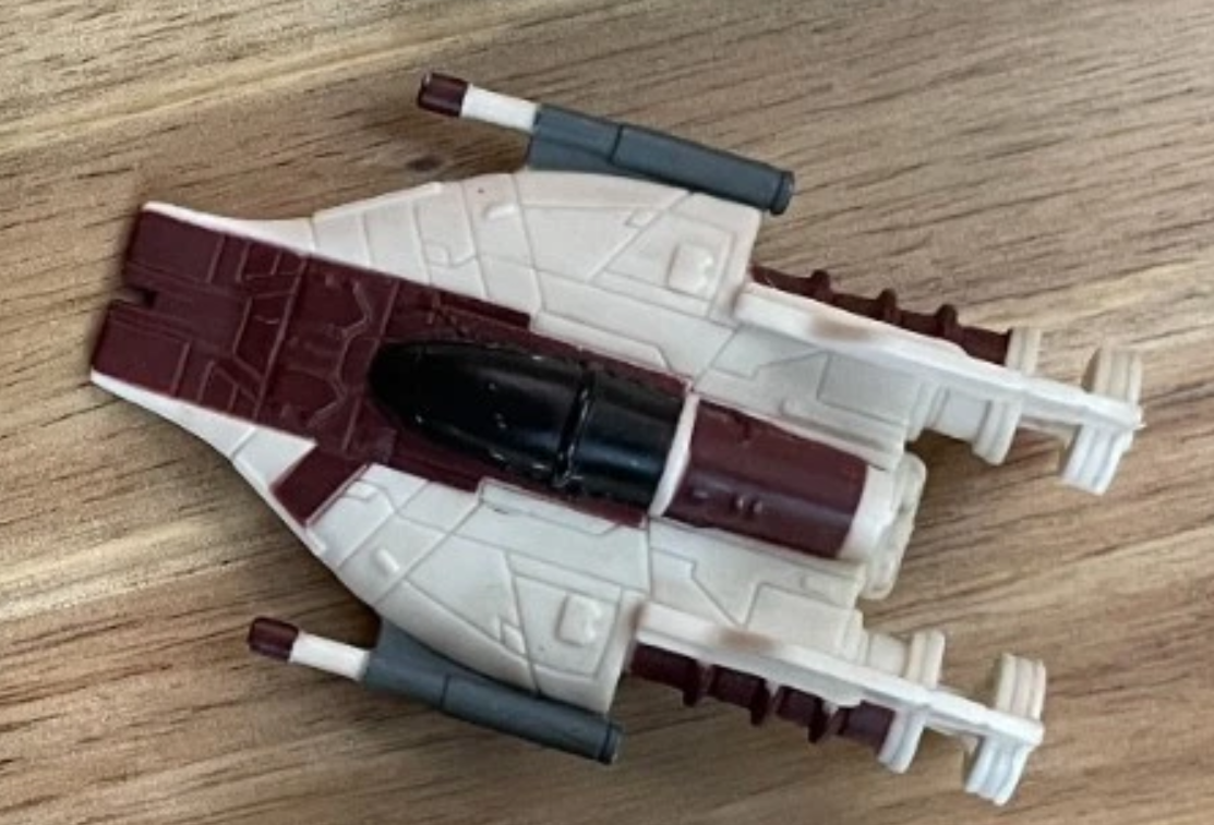 A-Wing Fighter | Return of the Jedi Space Assault Set