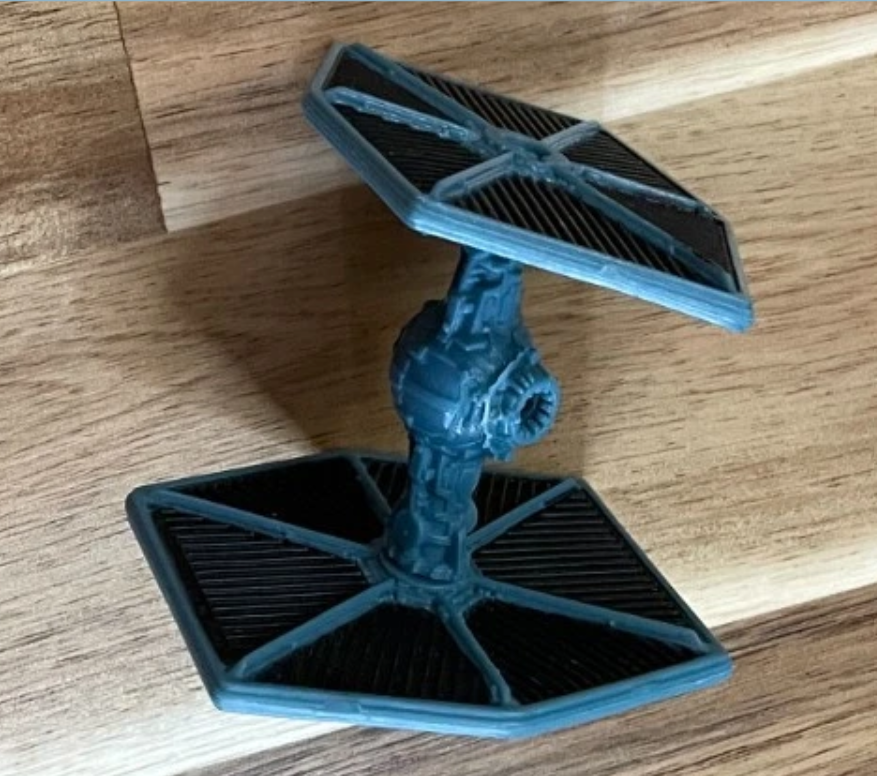 TIE Fighter | Return of the Jedi Space Assault Set