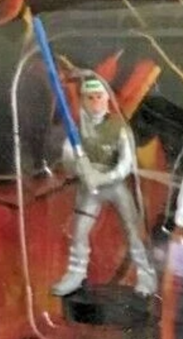 Luke Skywalker | The Empire Strikes Back Battle of Hoth Set