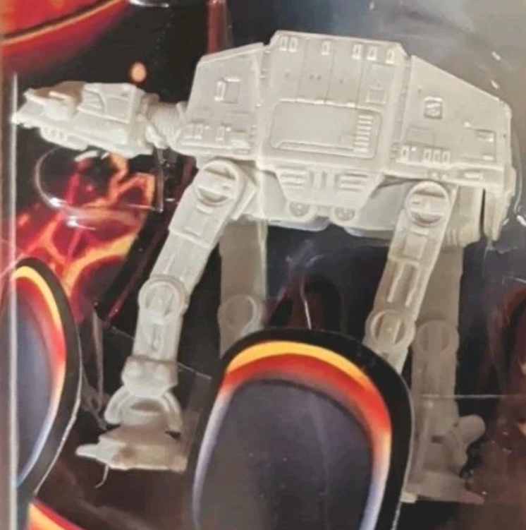 AT-AT | The Empire Strikes Back Battle of Hoth Set