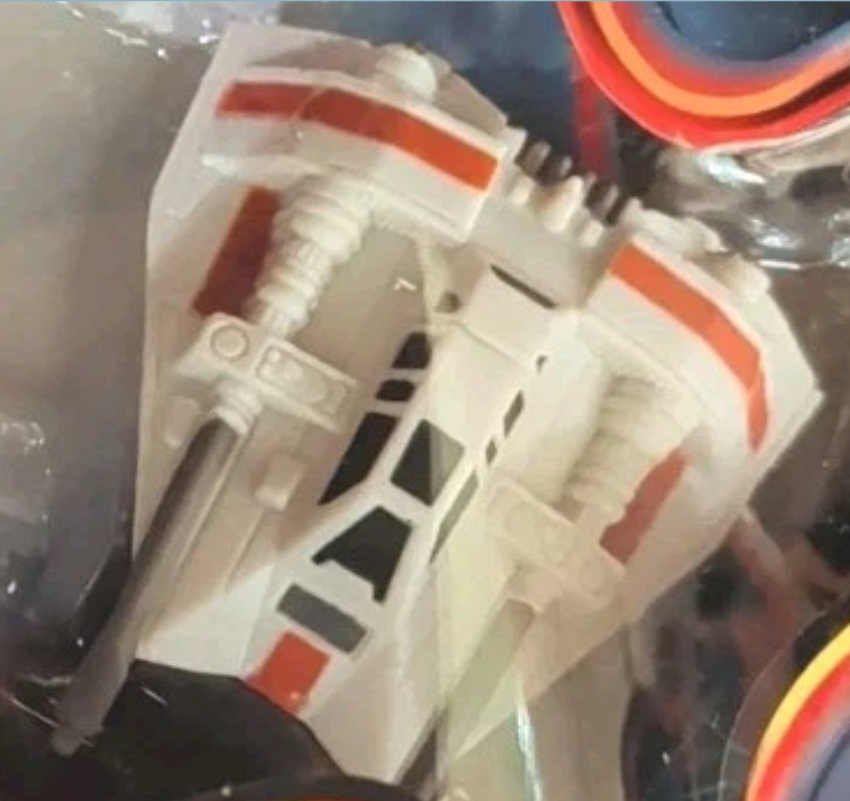 Snowspeeder | The Empire Strikes Back Battle of Hoth Set