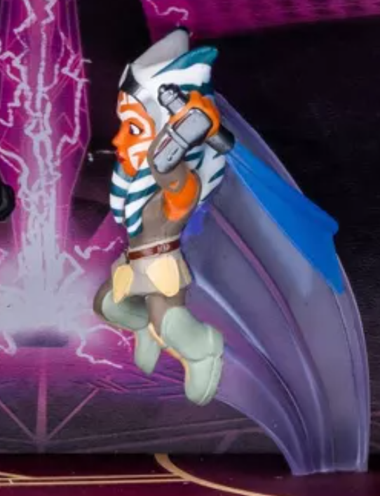 Ahsoka Tano | Ahsoka Tano vs. Darth Vader