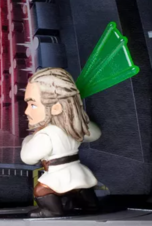 Qui-Gon Jinn | Qui-Gon Jinn vs. Darth Mauk