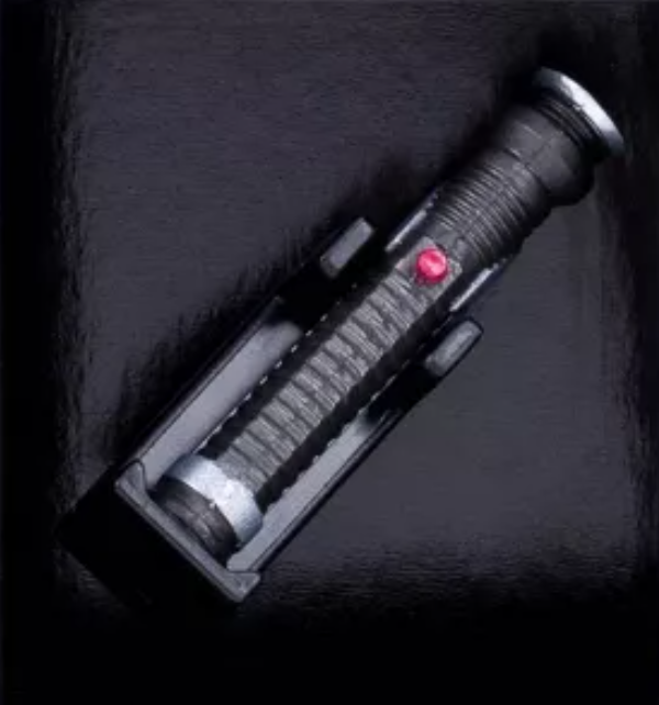 Qui-Gon Jinn's Lightsaber | Qui-Gon Jinn vs. Darth Mauk