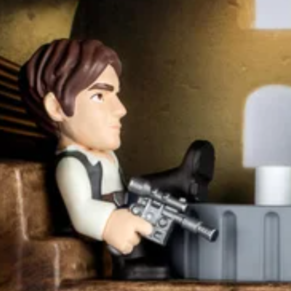  | Han Solo vs. Greedo