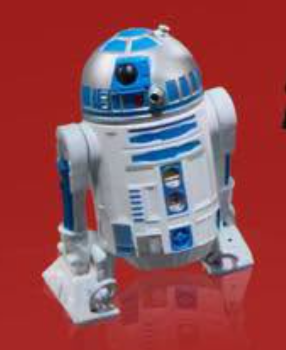R2-D2 | X-Wing Fighter (Kenner Colors)