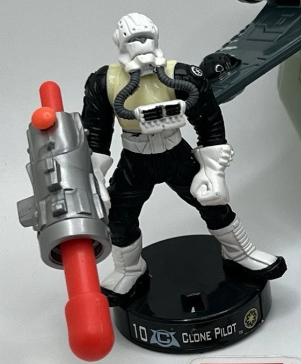 Clone Pilot 4-24 | Republic Gunship Series 4