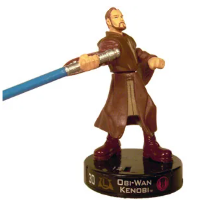 Obi Wan Kenobi 1-31 / 2-38 | Series 1