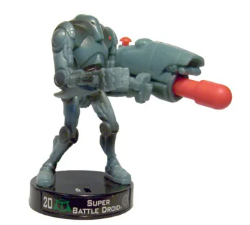 Super Battle Droid 1-2 | Series 1
