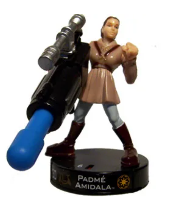 Padme Amidala 1-6 | Series 1