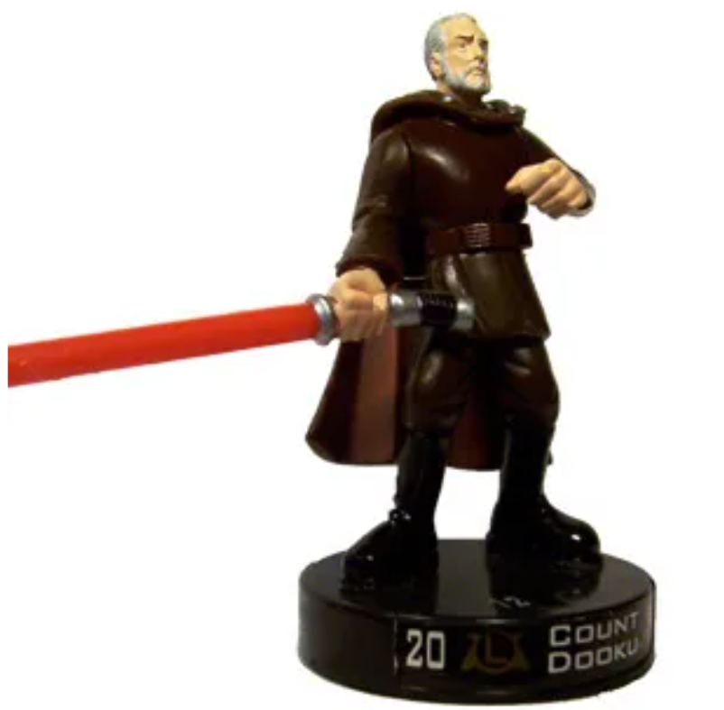 Count Dooku 1-11 | Series 1