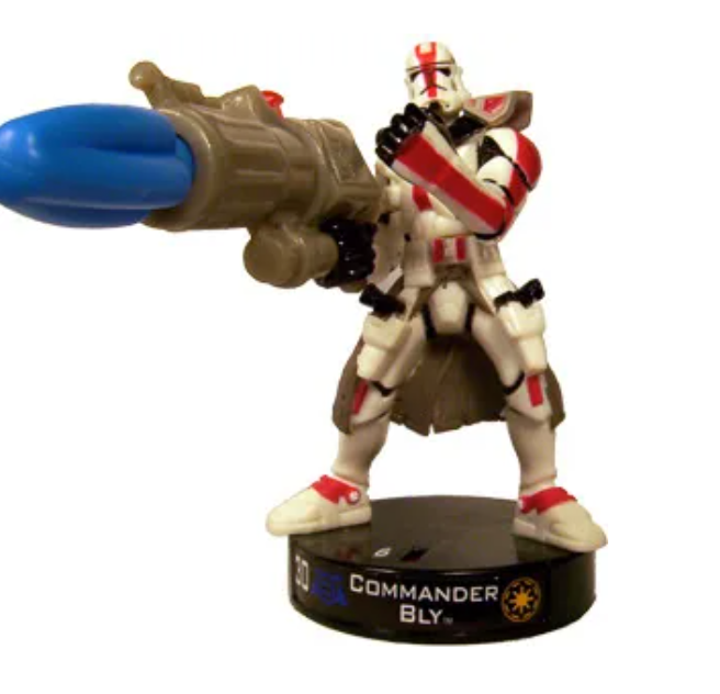 Commander Bly 1-15 | Series 1