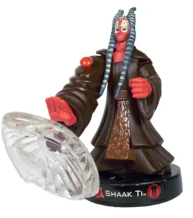 Shaak Ti 1-20 | Series 1