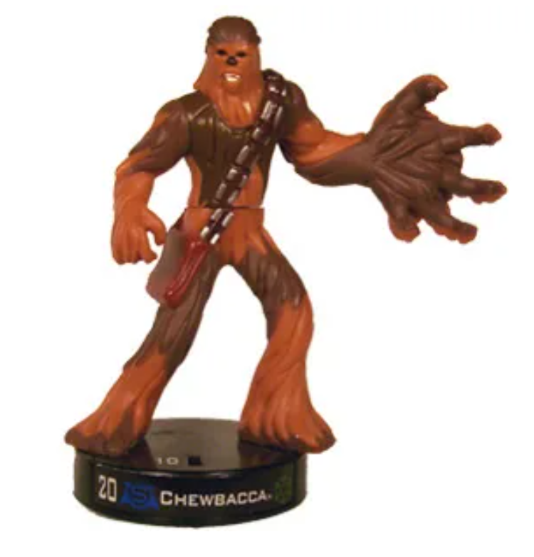 Chewbacca 1-22 | Series 1
