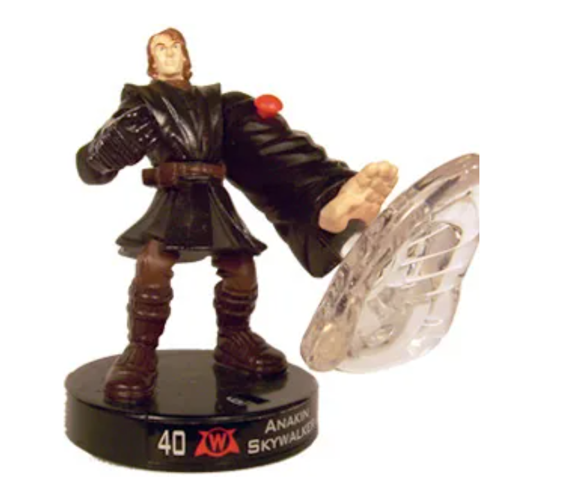 Anakin Skywalker 1-26 | Series 1
