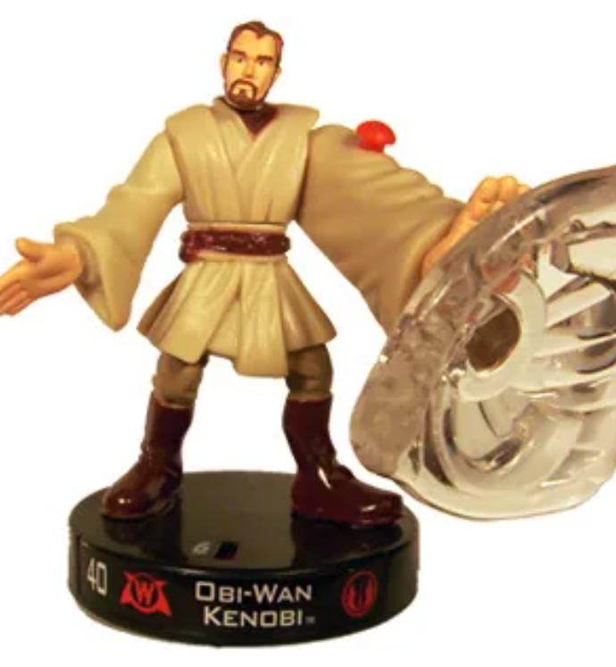 Obi-Wan Kenobi 1-27 | Series 1