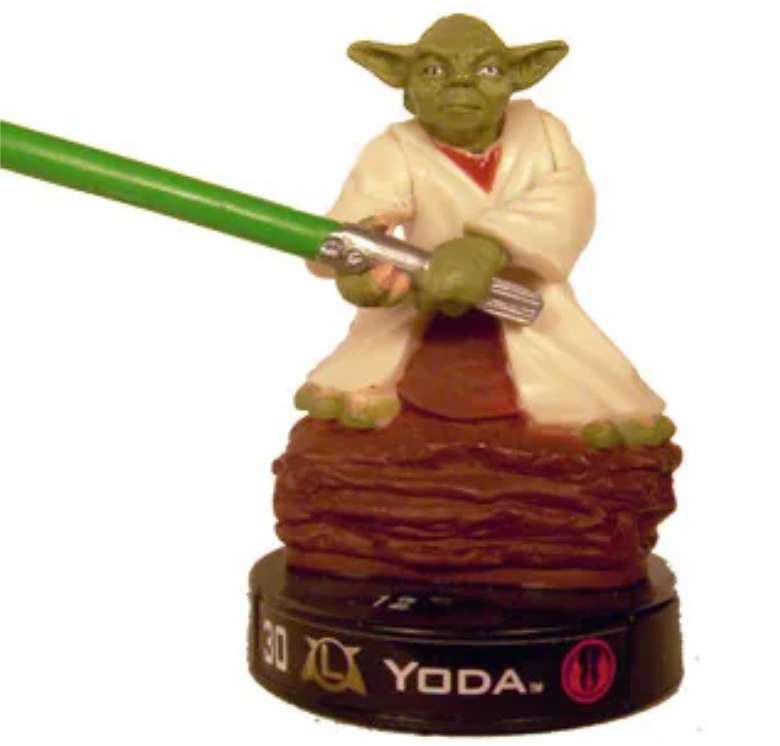 Yoda 1-30 | Series 1