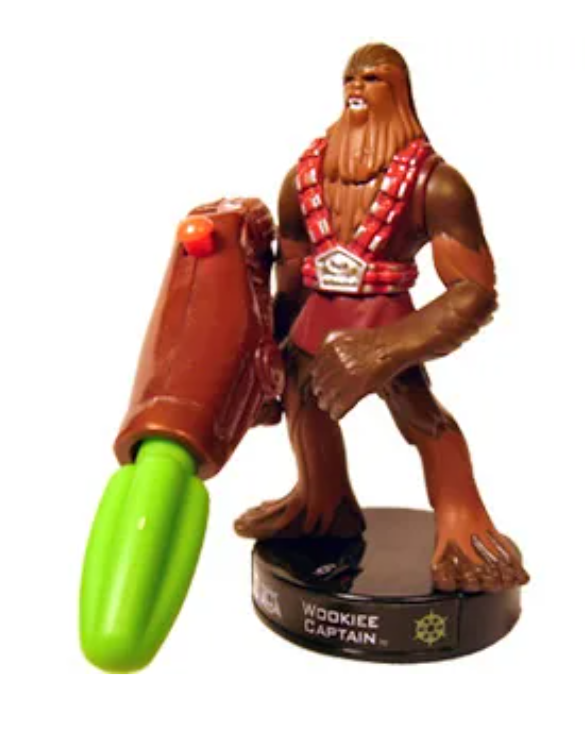 Wookiee Captain 2-11 | Series 2
