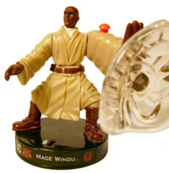 Mace Windu 2-16 | Series 2