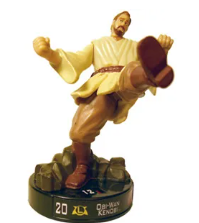 Obi-Wan Kenobi 2-18 | Series 2