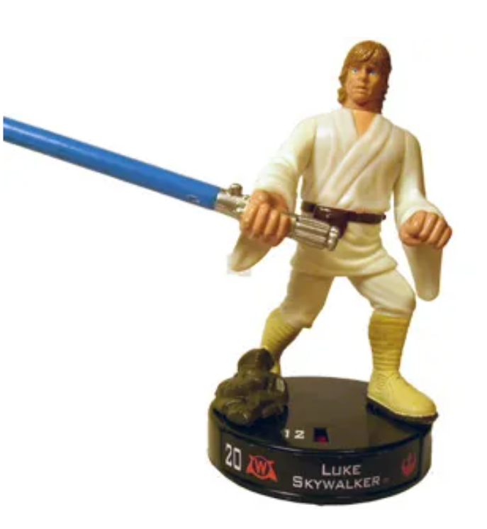 Luke Skywalker 2-29 | Series 2