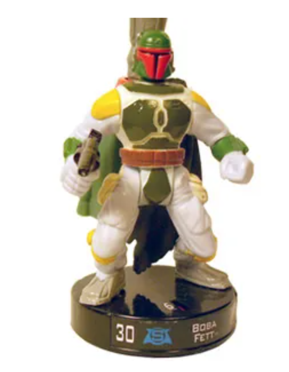 Boba Fett 2-30 | Series 2