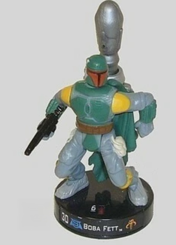 Boba Fett 3-18 | Series 3