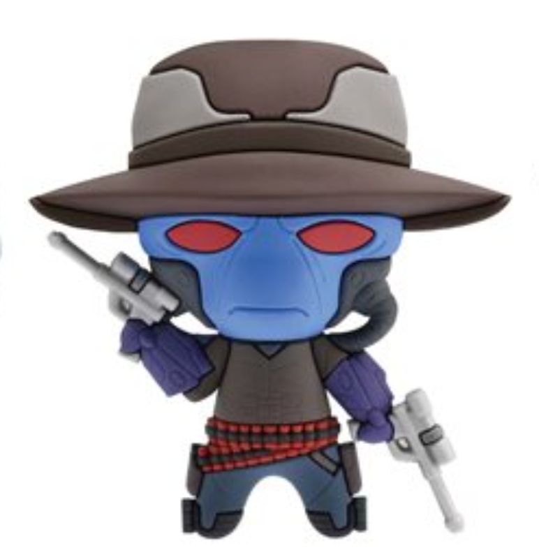 Cad Bane | Most Wanted Bounty Hunters