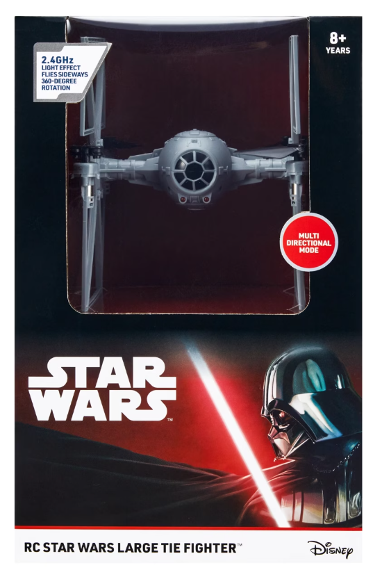 Large TIE Fighter
