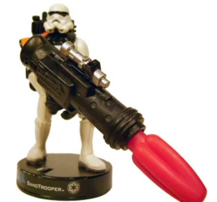 Sandtrooper 3-6 | Series 3
