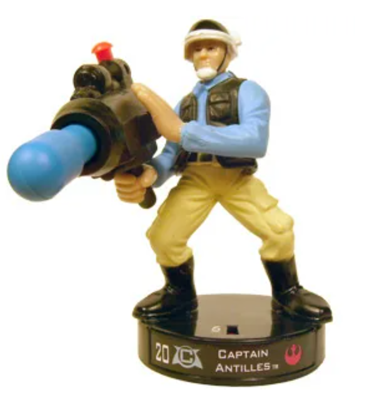 Rebel Trooper (Standing) | Rebel Alliance
