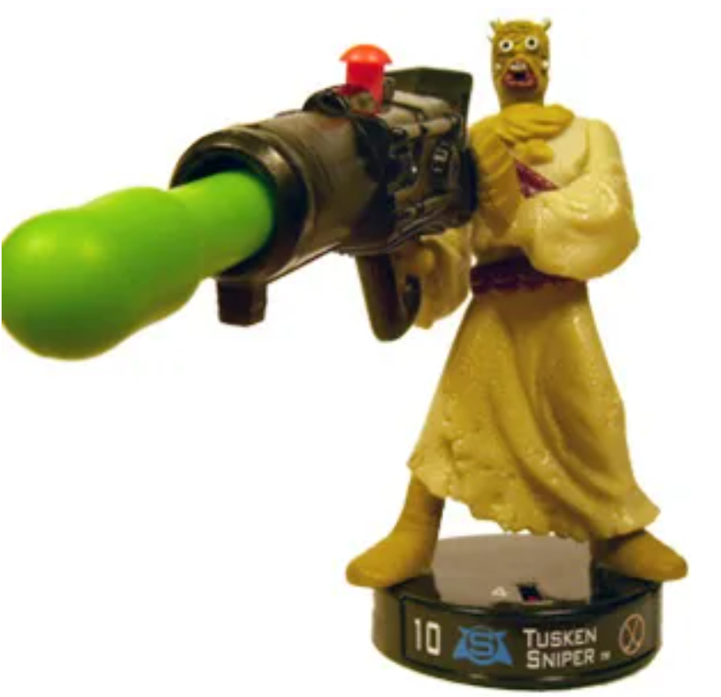Tusken Sniper 3-13 | Series 3