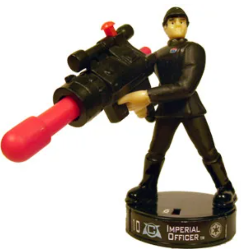 Imperial Officer 3-9 | Series 3