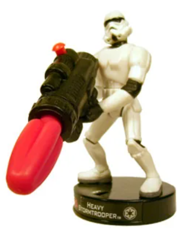Heavy Stormtrooper 3-17 / 5-21 | Series 3