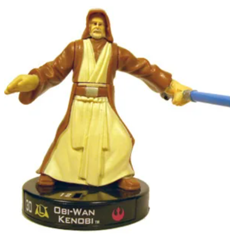 Obi-Wan Kenobi 3-20 | Series 3