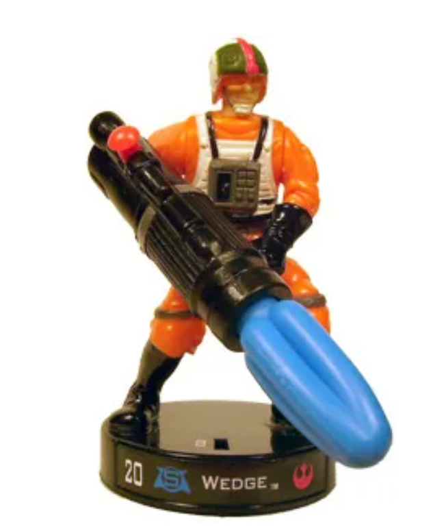 Wedge Antilles 3-27 | Series 3