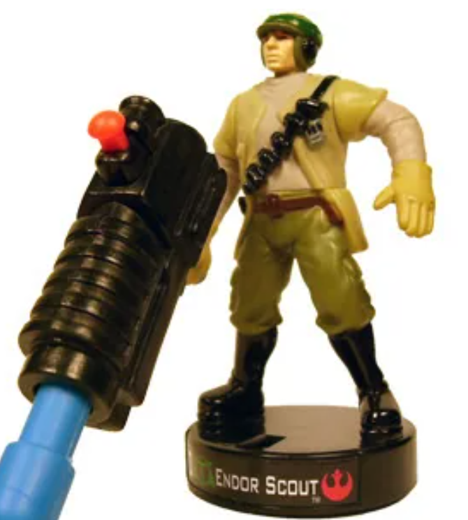 Endor Scout 4-2 | Series 4