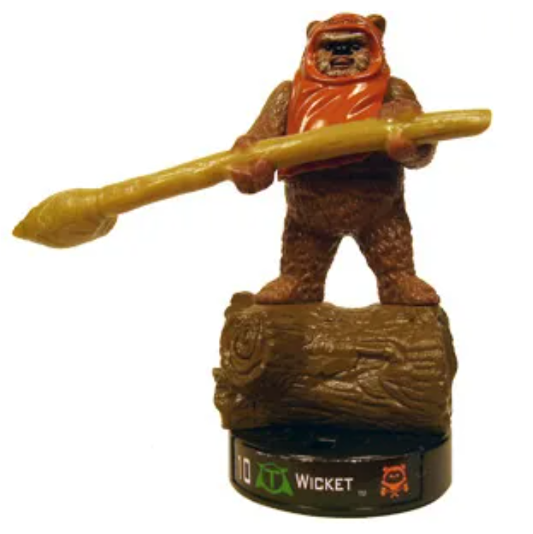 Wicket 4-3 | Series 4