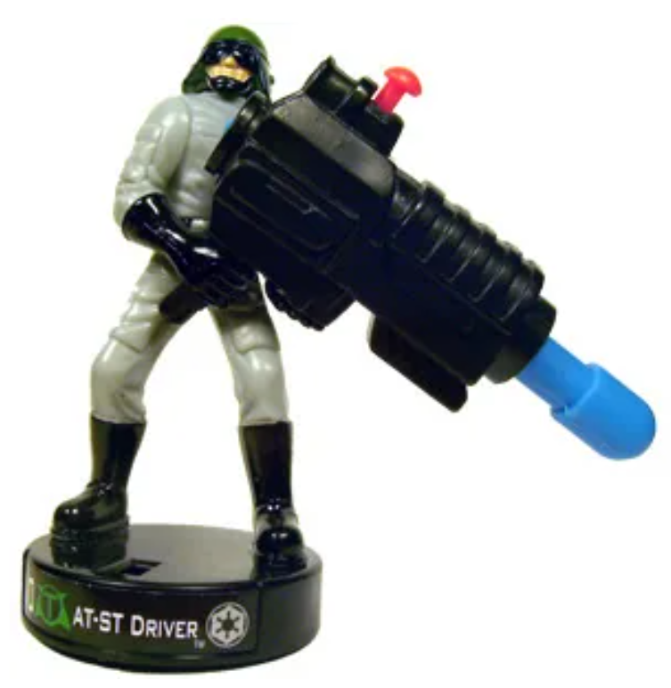 AT-ST Driver 4-6 | Series 4