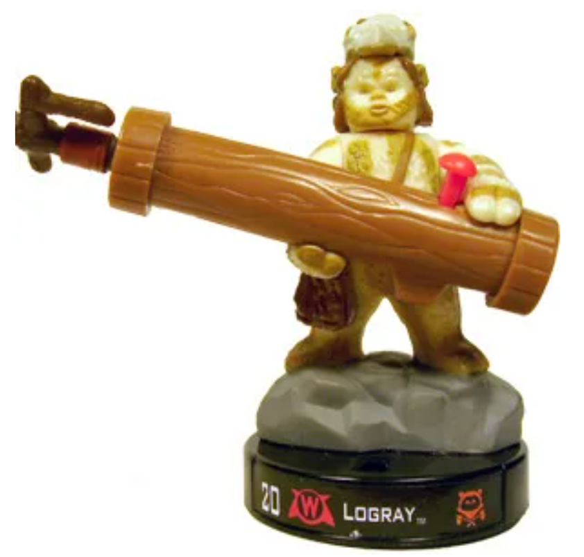 Logray 4-7 | Series 4