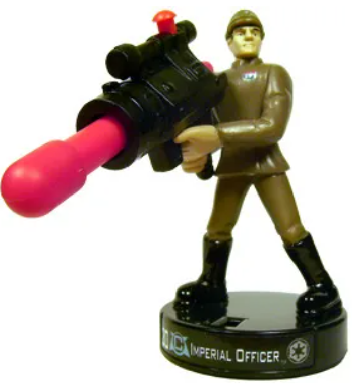 Imperial Officer 4-8 | Series 4