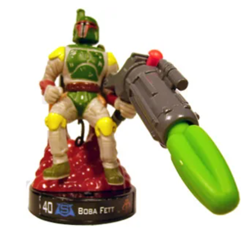 Boba Fett 4-10 | Series 4