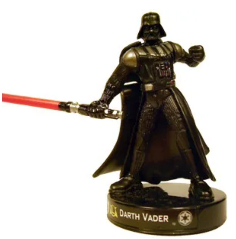 Darth Vader 4-11 | Series 4