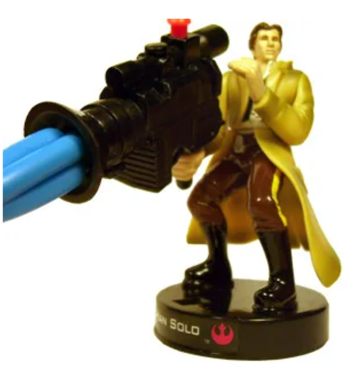 Han Solo 4-12 | Series 4