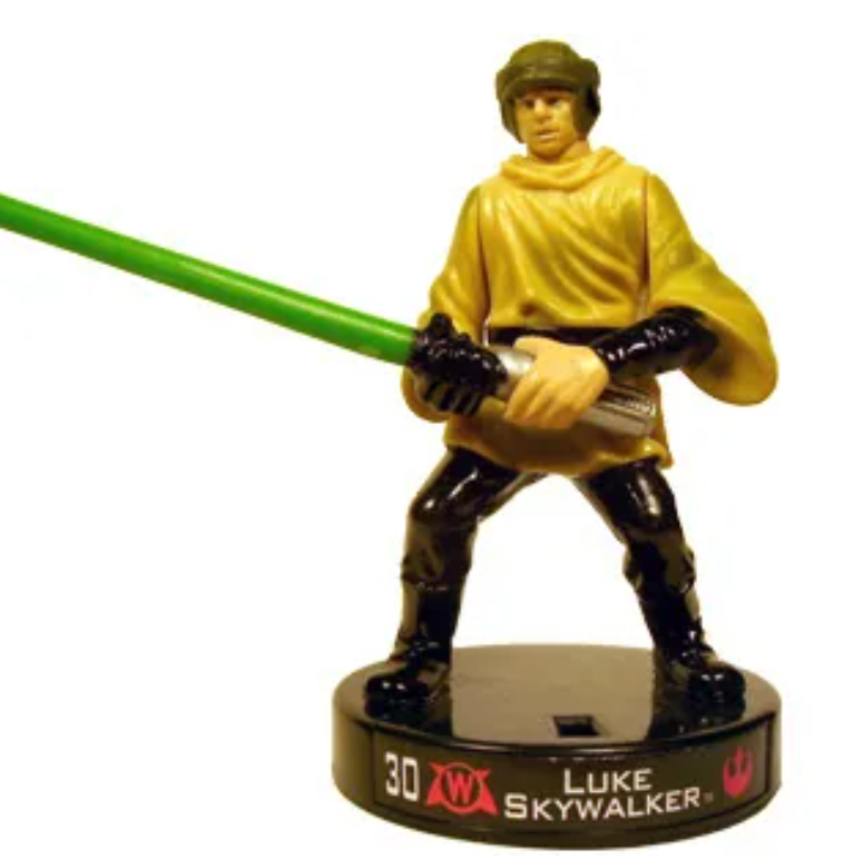 Luke Skywalker 4-13 | Series 4