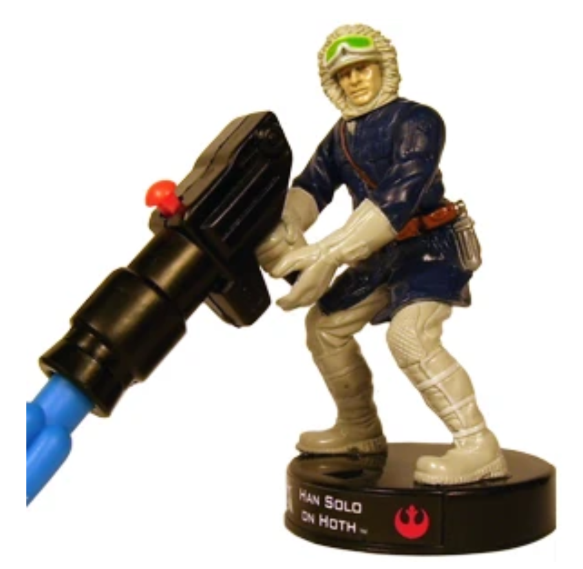 Han Solo on Hoth 5-19 | Series 5