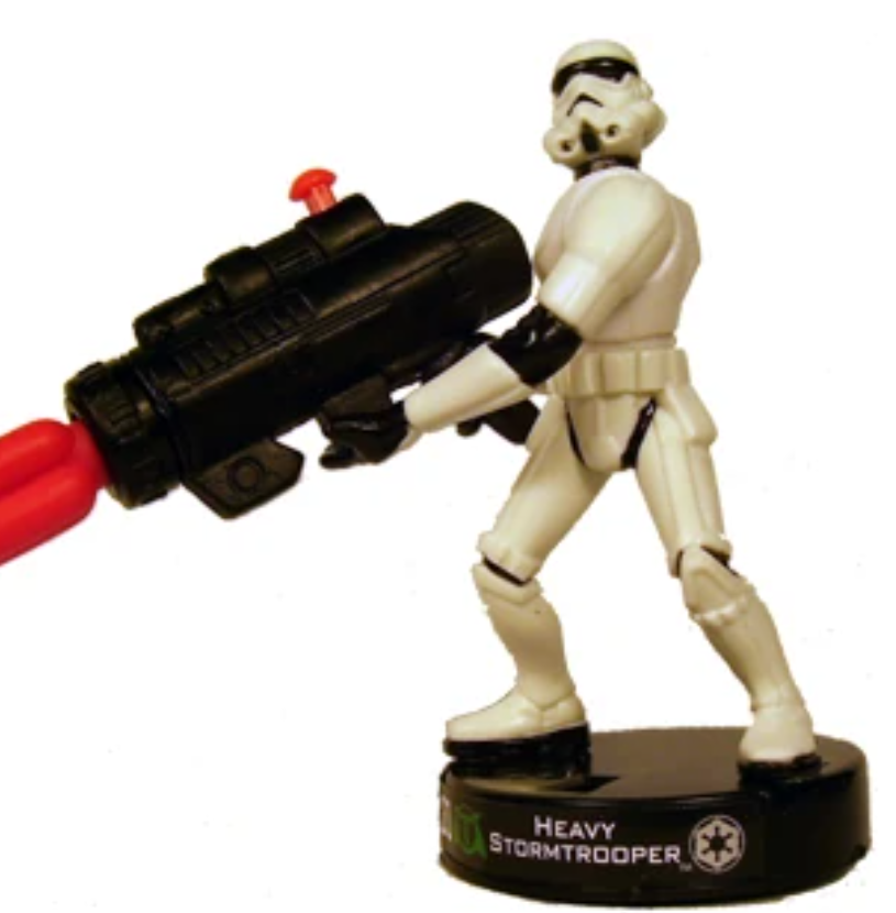 Clone Trooper (Standing) | Clone Trooper Clash