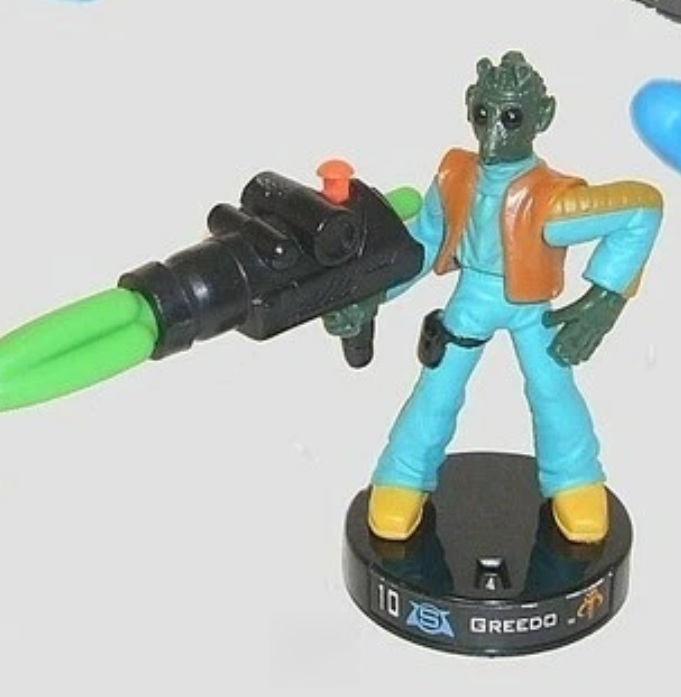 Greedo 4-22 | Series 4