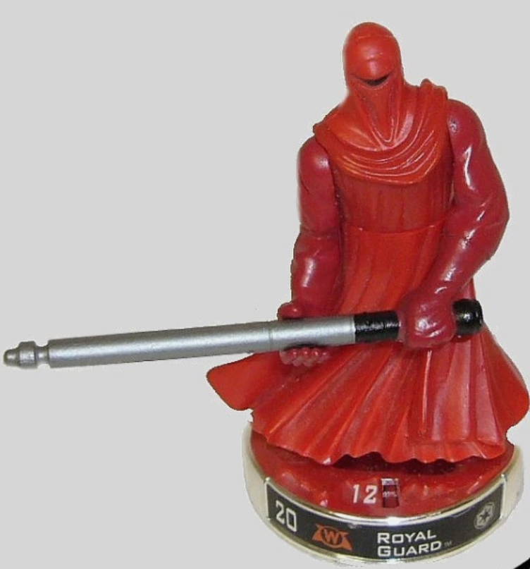 Royal Guard 2-7 (Silver) | Series 2